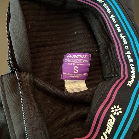 Rip-It Softball Pants - Picture 2 of 2